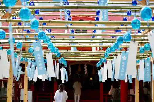 足の神様 服部天神宮(大阪府)