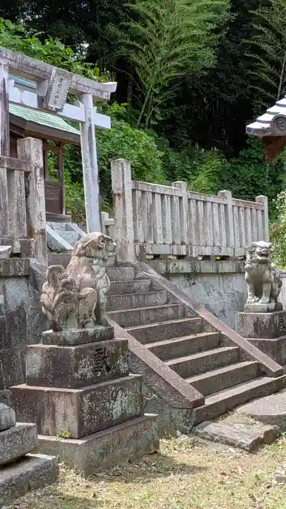 甘樫坐神社(奈良県)