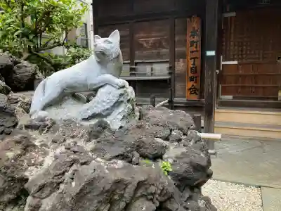 稲荷神社(千葉県)