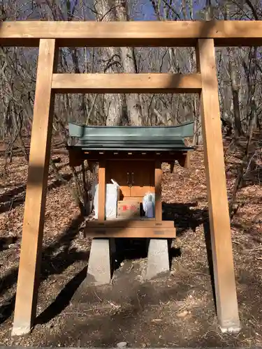 熊野皇大神社(長野県)