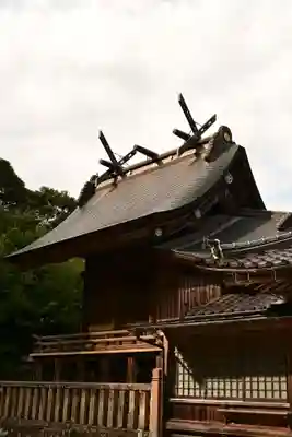 佐香神社(島根県)