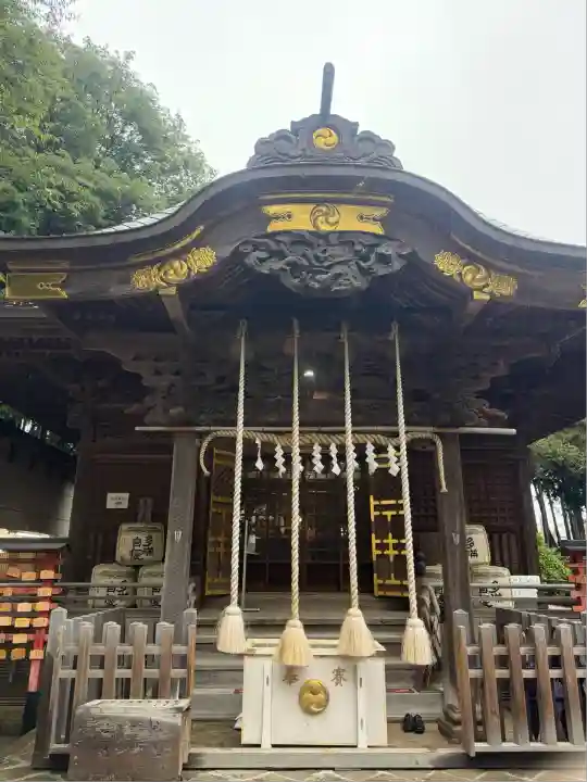 日吉神社(東京都)