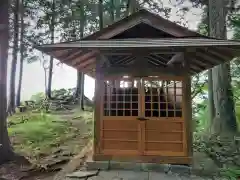 琴平神社の末社