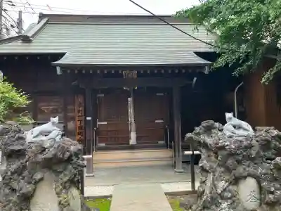稲荷神社(千葉県)