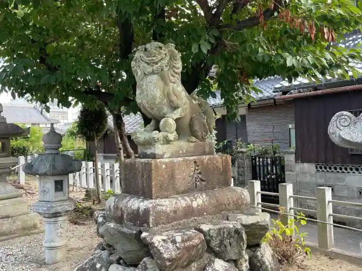 龍宮神社(滋賀県)