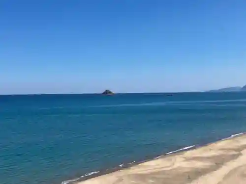 白兎神社(鳥取県)