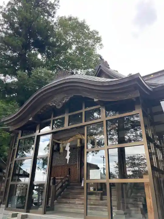 金剱宮(石川県)