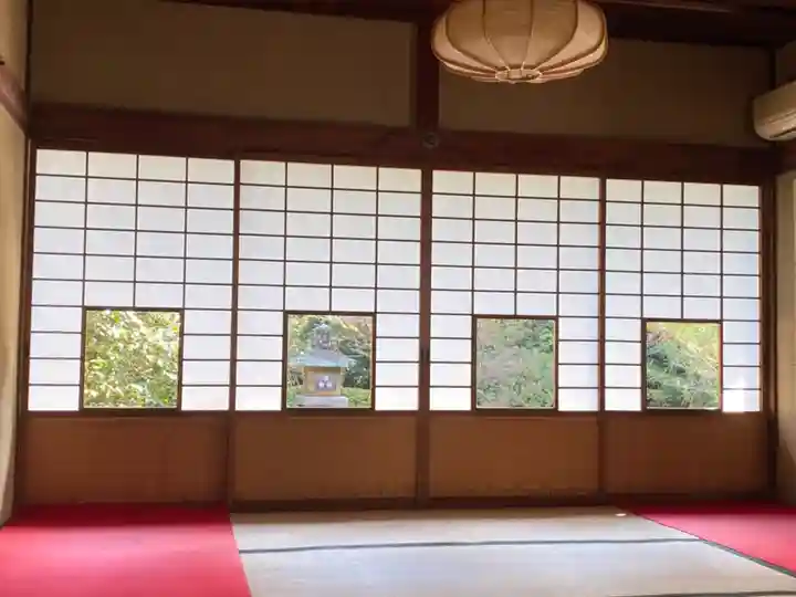 雲龍院のその他建物