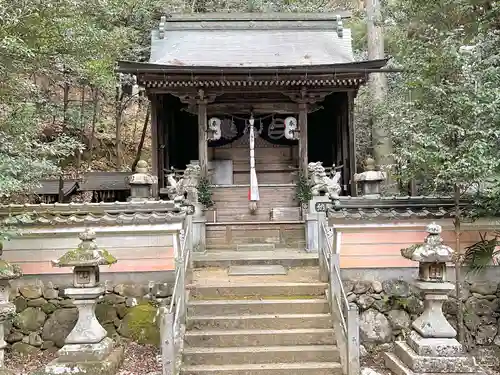 大森神社(滋賀県)