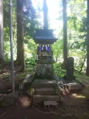 中社五斎神社(長野県)