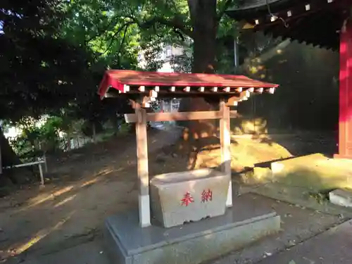 駒岡八幡神社（駒岡八幡宮）(神奈川県)