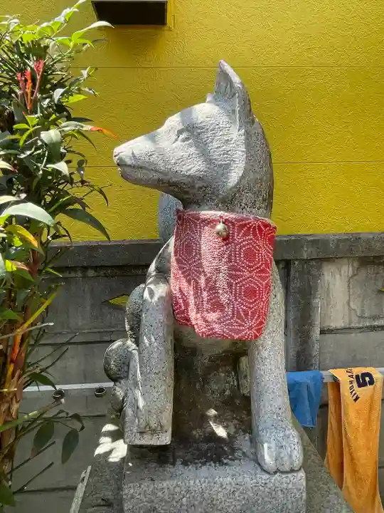 櫻株稲荷神社(水戸屋稲荷)(千葉県)