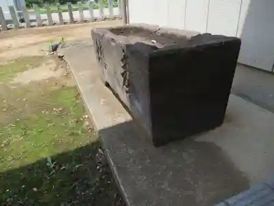 香取大神社の手水舎
