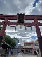 上の天神 生根神社(大阪府)