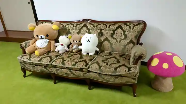 永祥寺の本殿・本堂