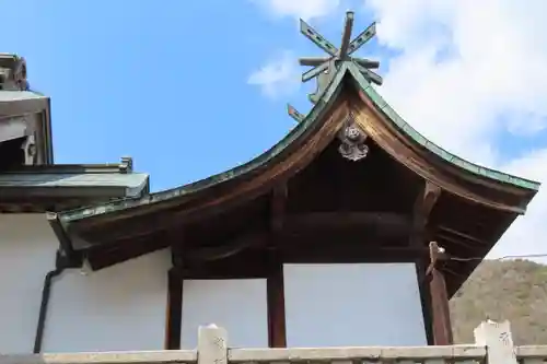 瀧宮神社の本殿