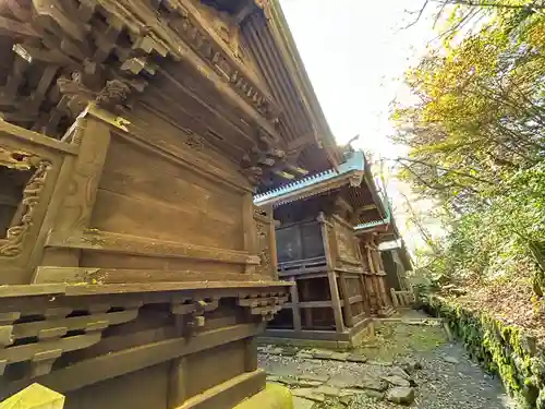 碓氷峠熊野神社(群馬県)