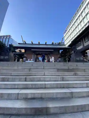 芝大神宮(東京都)