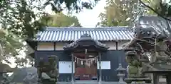 岩倉神社(岡山県)