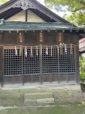 八剣神社(長野県)