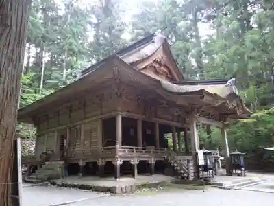 宝積山光前寺(長野県)