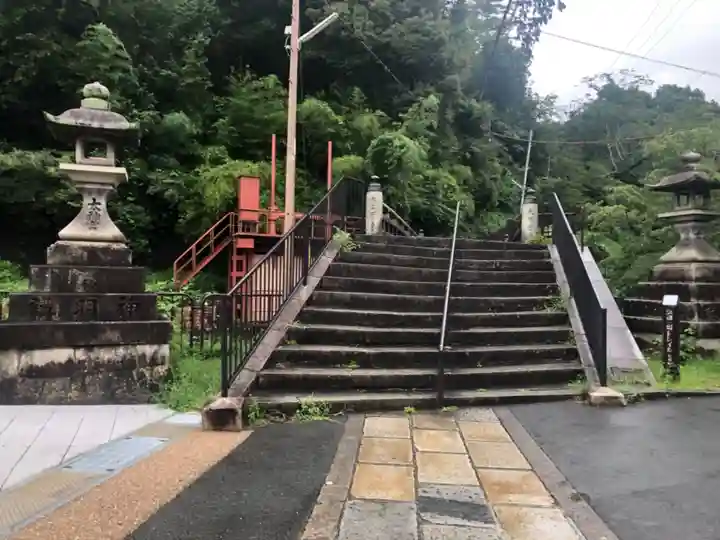 日向大神宮のその他建物