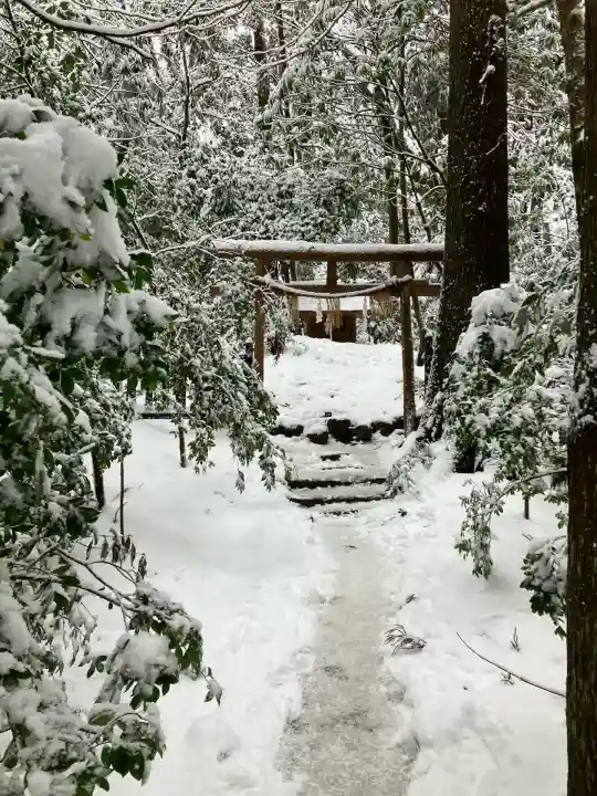 彌彦神社(新潟県)