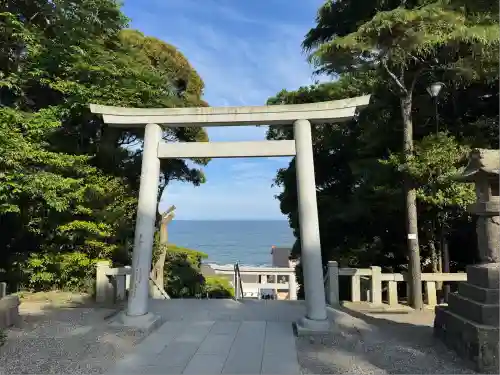 大洗磯前神社(茨城県)