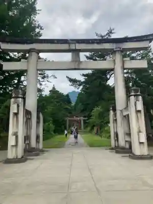 岩木山神社(青森県)