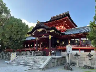 石清水八幡宮(京都府)