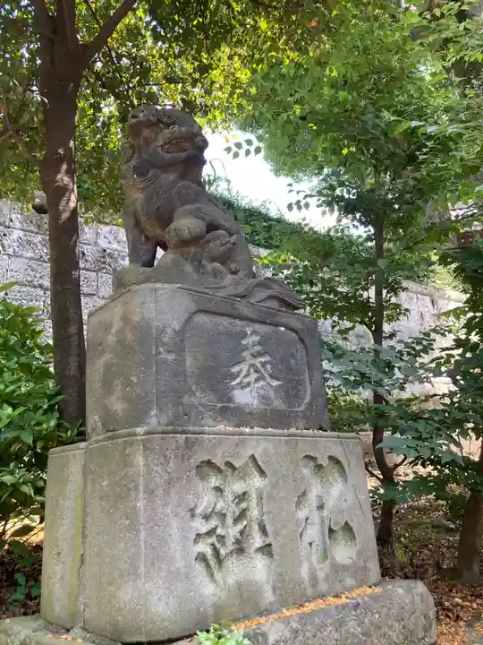西向天神社(東京都)