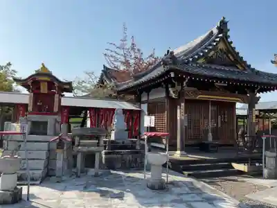 乙津寺　（鏡島弘法）(岐阜県)