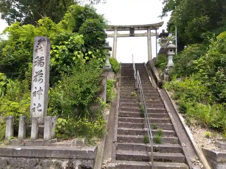 稲荷神社(福井県)
