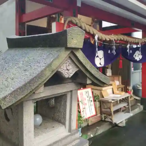 讃岐小白稲荷神社のその他建物