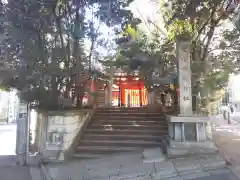 豊栄稲荷神社の建物その他