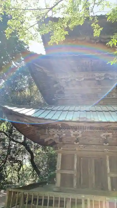 西明寺のその他建物