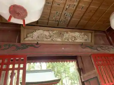 北口本宮冨士浅間神社のその他建物
