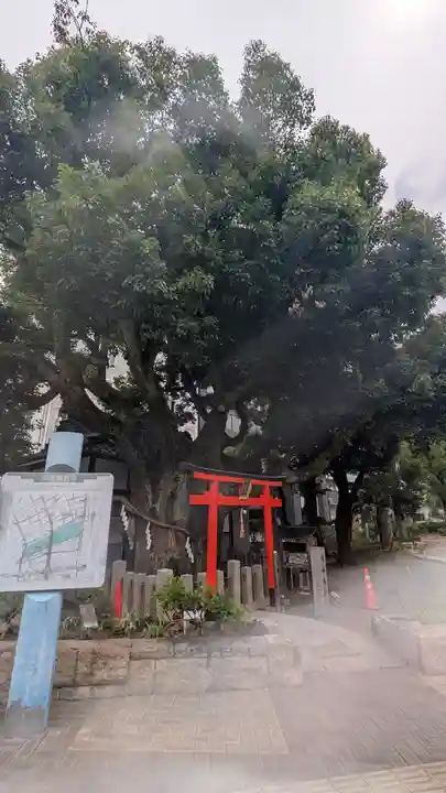 楠永神社(大阪府)