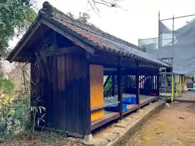 吉木若宮八幡宮(福岡県)