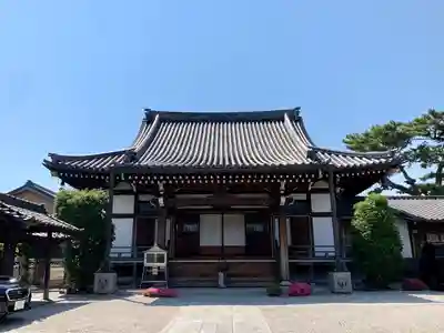 清浄院の本殿・本堂