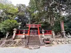 吉野山口神社(奈良県)