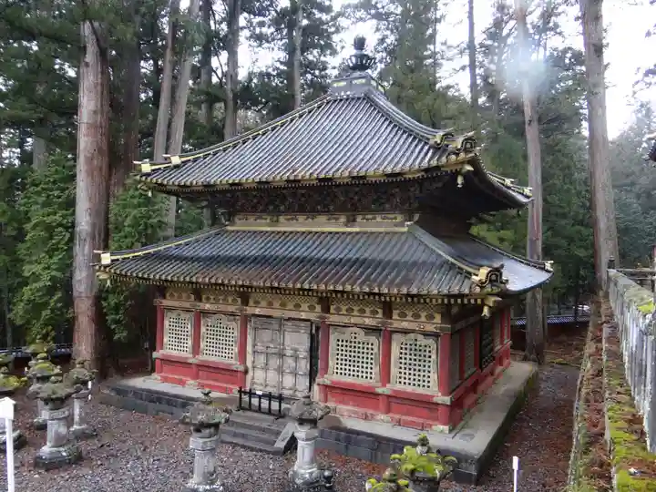 日光東照宮(栃木県)