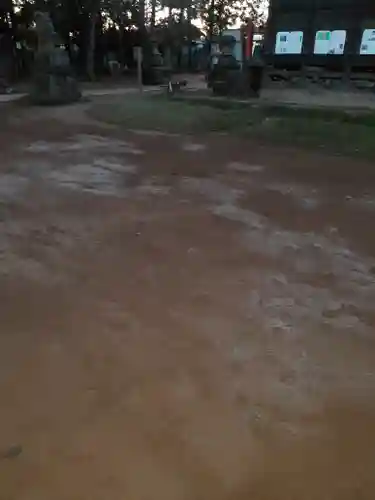 伏木香取神社(茨城県)