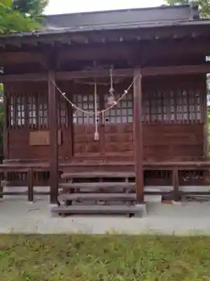 滝神社(福島県)