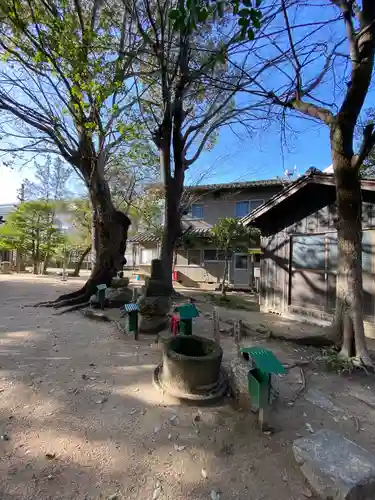 小島神社の建物その他