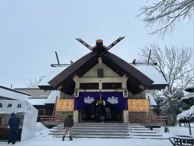 江南神社(北海道)