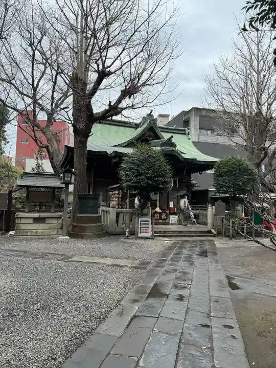 小野照崎神社(東京都)