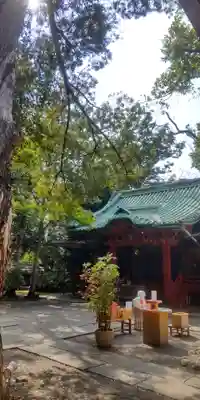 赤坂氷川神社(東京都)