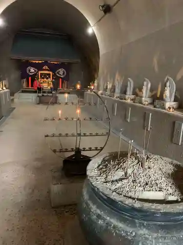 玉川洞窟観音(福井県)