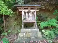 岩部八幡神社のその他建物